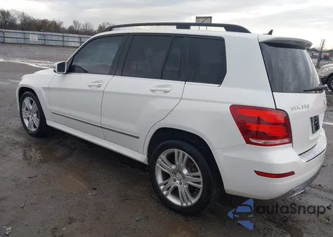 2014 Mercedes-Benz Glk 350 4Matic из США, поврежденный, VIN WDCGG8JB9EG236082